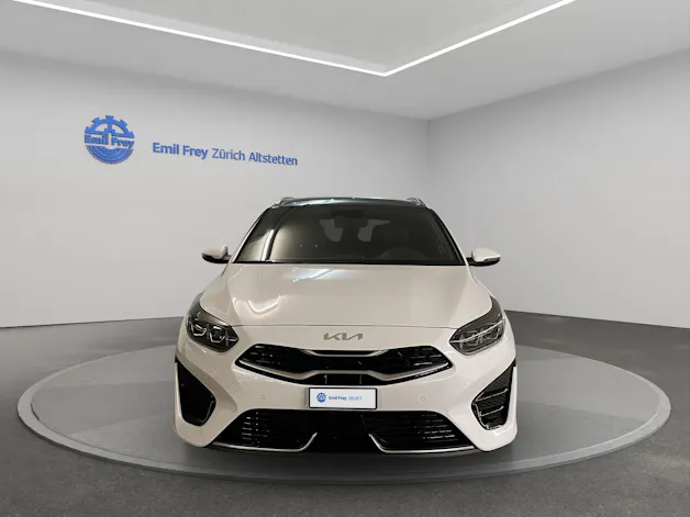 Kia Ceed SW 1.5 T-GDi MHEV GT-Line