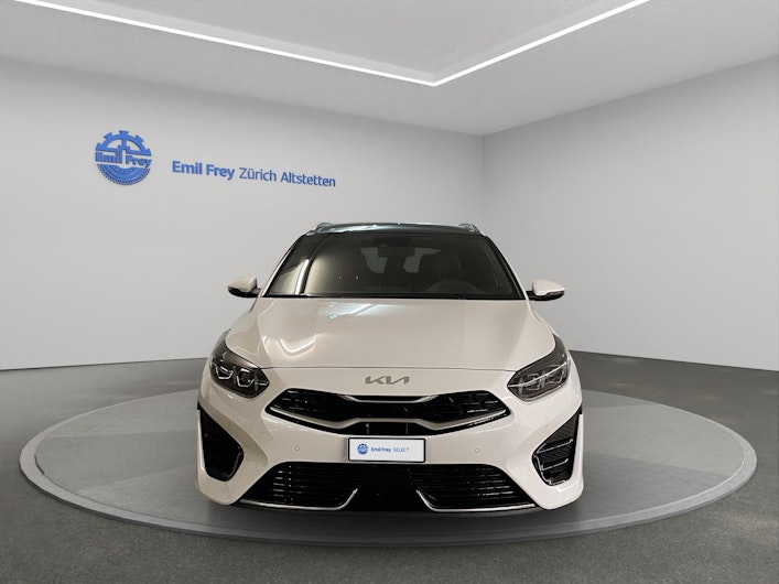 Vehicle image KIA CEED