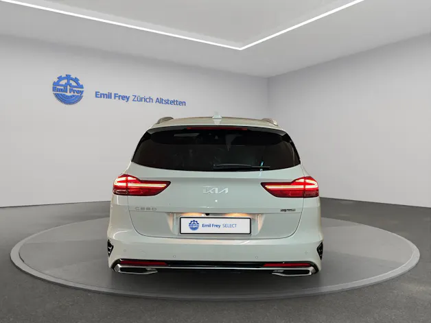 Kia Ceed SW 1.5 T-GDi MHEV GT-Line
