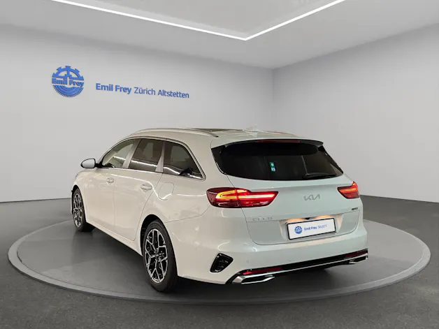 Kia Ceed SW 1.5 T-GDi MHEV GT-Line