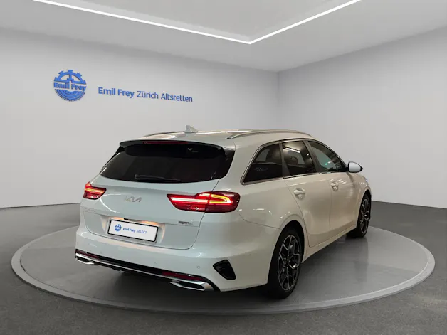 Kia Ceed SW 1.5 T-GDi MHEV GT-Line