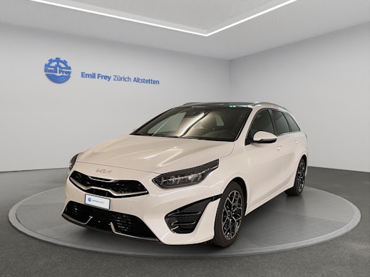 KIA Ceed SW 1.5 T-GDi MHEV GT-Line 0 KIA Ceed SW 1.5 T-GDi MHEV GT-Line 0