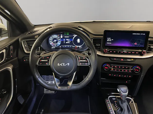 Kia Ceed SW 1.5 T-GDi MHEV GT-Line