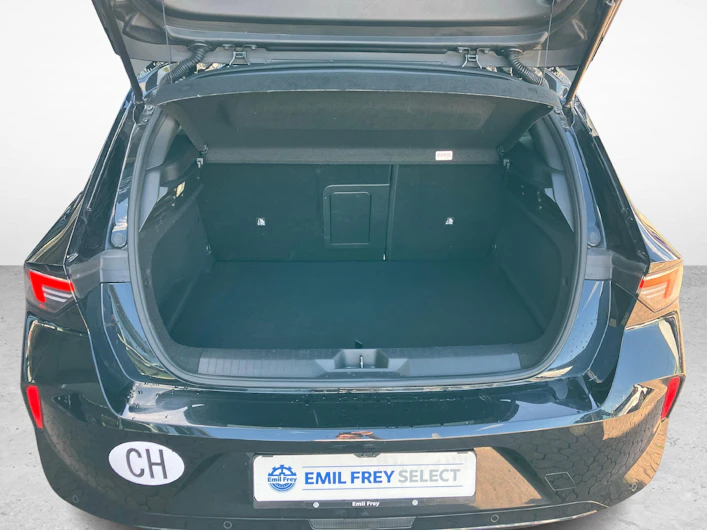 Fahrzeugbild OPEL ASTRA