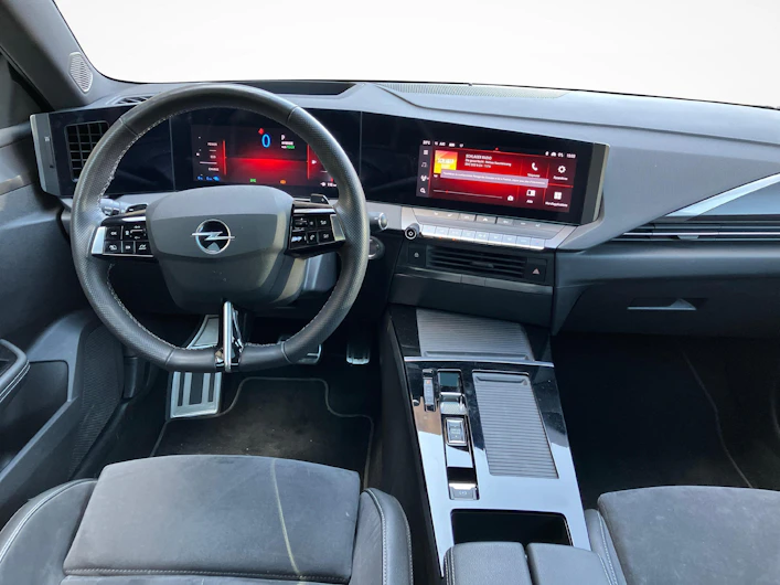 Fahrzeugbild OPEL ASTRA