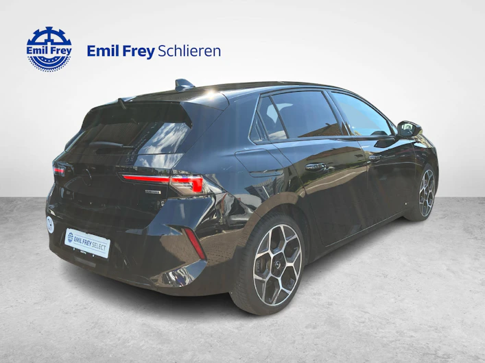 Fahrzeugbild OPEL ASTRA