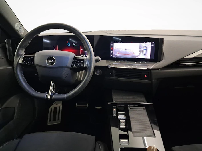 Fahrzeugbild OPEL ASTRA