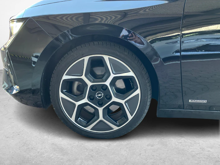 Fahrzeugbild OPEL ASTRA