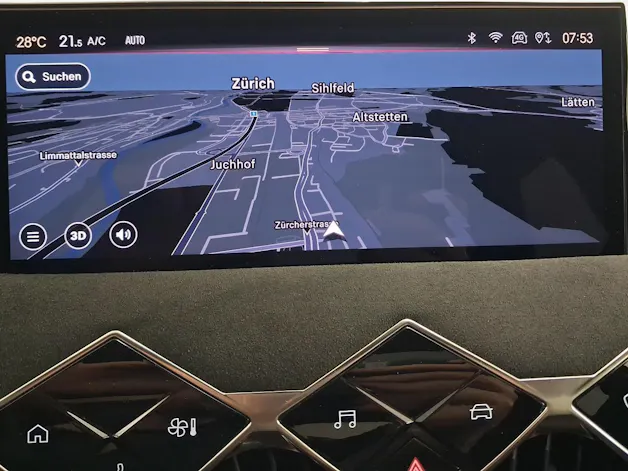 DS 3 Crossback 1.2 PureTech 130 Ligne Noire