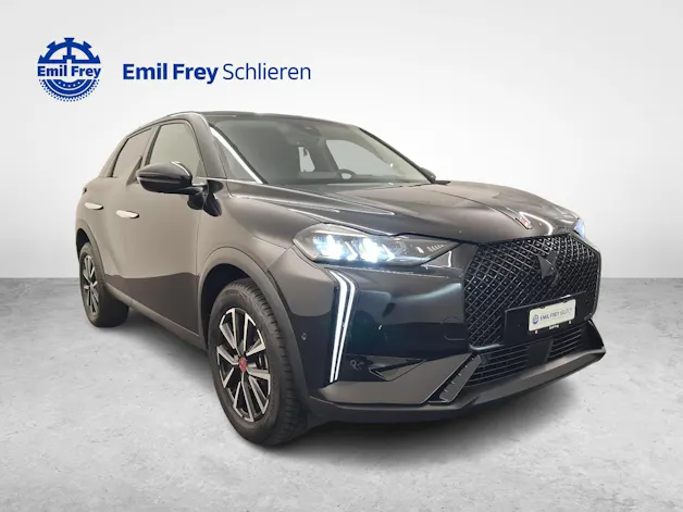 DS 3 Crossback 1.2 PureTech 130 Ligne Noire