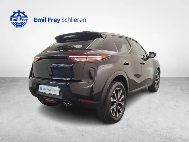 DS 3 Crossback 1.2 PureTech 130 Ligne Noire