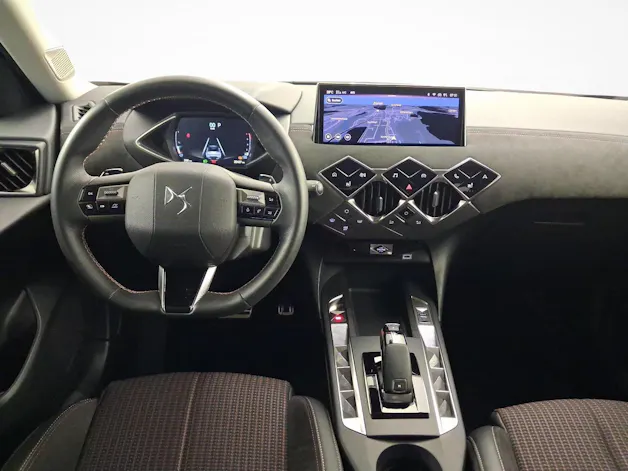 DS 3 Crossback 1.2 PureTech 130 Ligne Noire