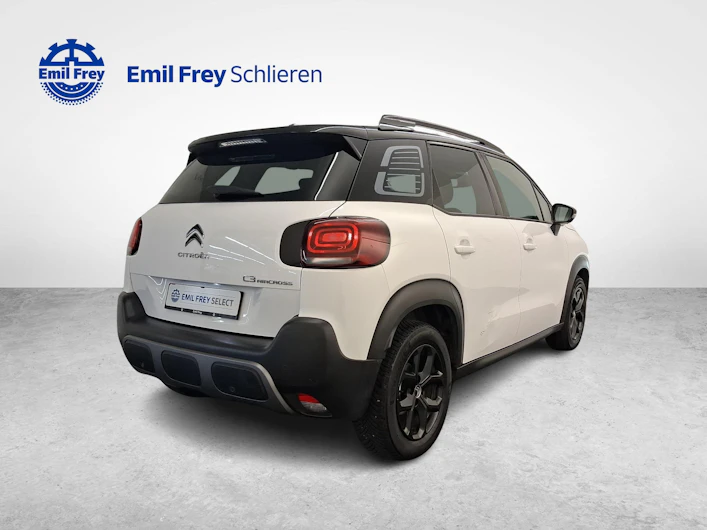 immagine del veicolo CITROEN C3 AIRCROSS