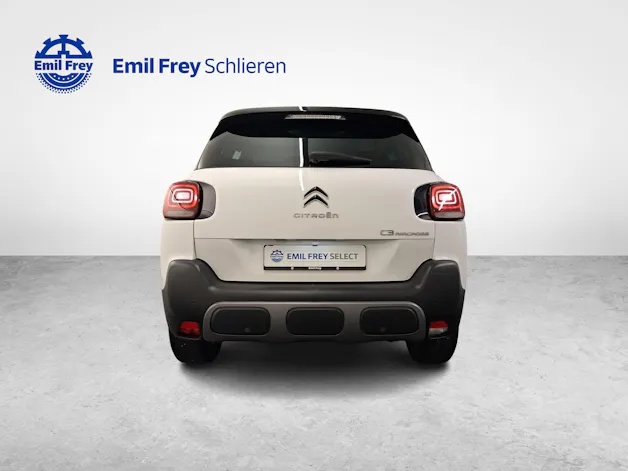 CITROEN C3 Aircross 1.5 BlueHDi Shine