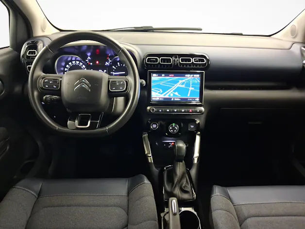 CITROEN C3 Aircross 1.5 BlueHDi Shine
