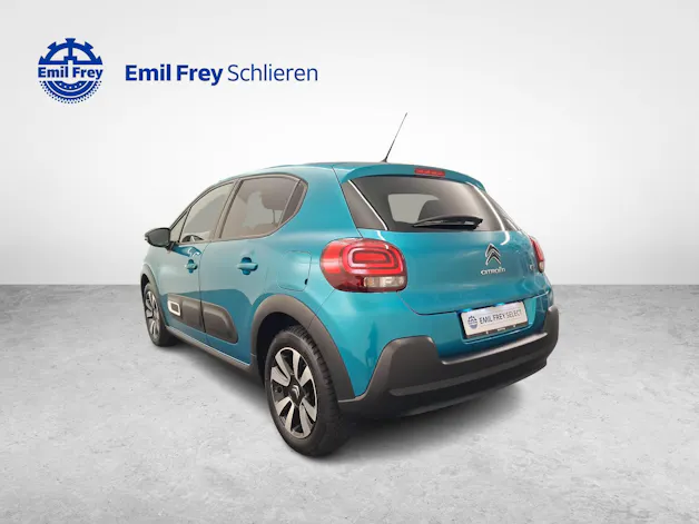 CITROEN C3 1.2 PureTech Swiss Edition+