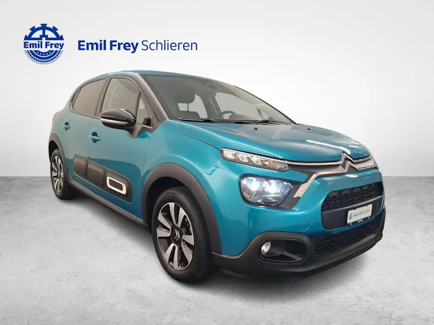 CITROEN C3 1.2 PureTech Swiss Edition+