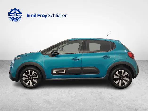 CITROEN C3 1.2 PureTech Swiss Edition+