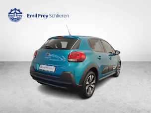 CITROEN C3 1.2 PureTech Swiss Edition+