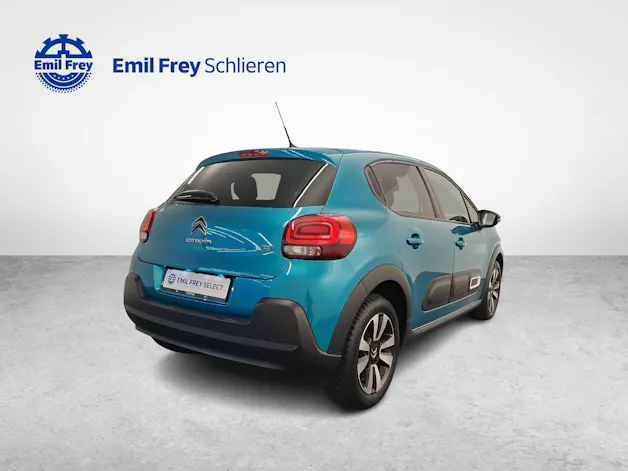 CITROEN C3 1.2 PureTech Swiss Edition+
