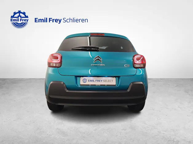 CITROEN C3 1.2 PureTech Swiss Edition+