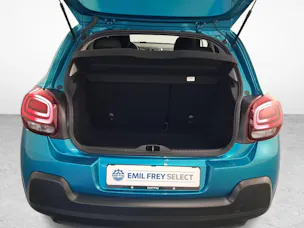 CITROEN C3 1.2 PureTech Swiss Edition+