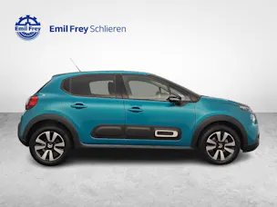 CITROEN C3 1.2 PureTech Swiss Edition+