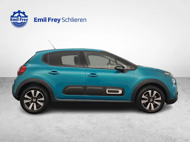 CITROEN C3 1.2 PureTech Swiss Edition+