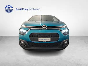 CITROEN C3 1.2 PureTech Swiss Edition+