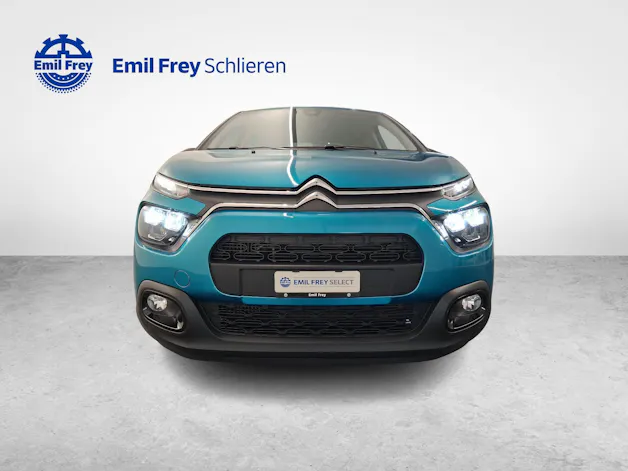 CITROEN C3 1.2 PureTech Swiss Edition+