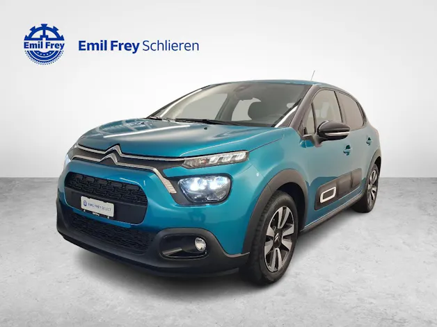 CITROEN C3 1.2 PureTech Swiss Edition+