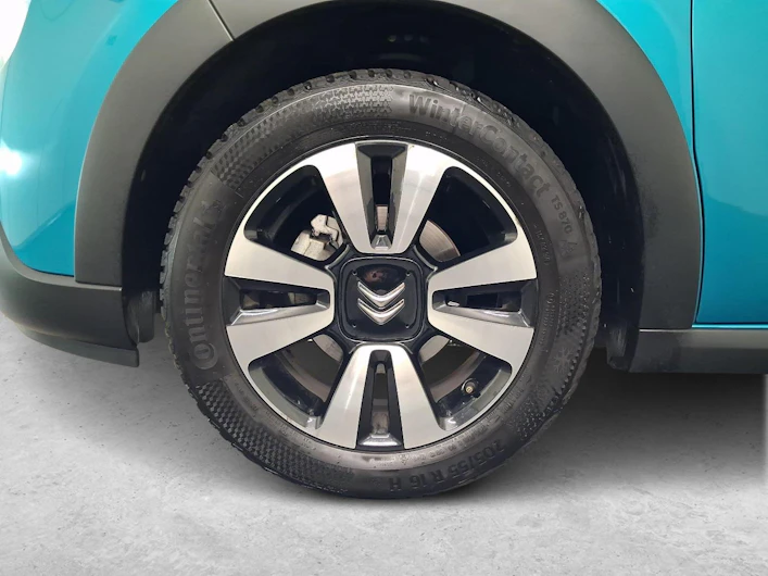 Fahrzeugbild CITROEN C3