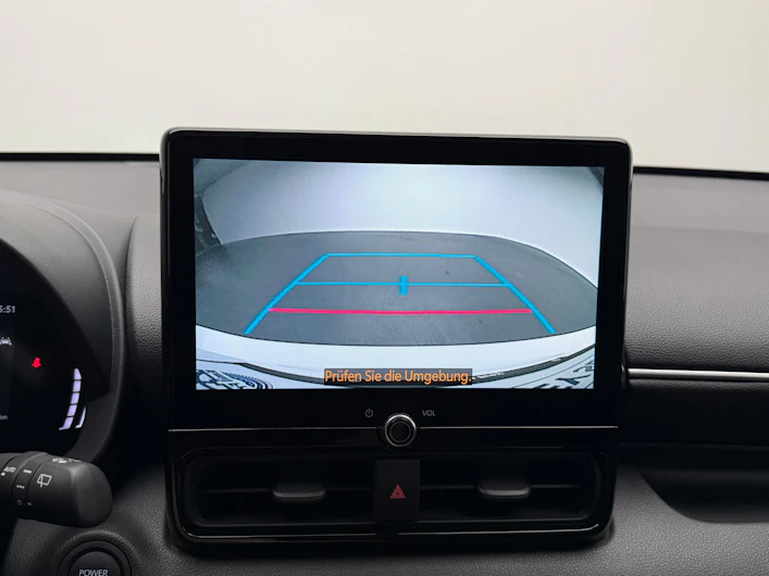 Fahrzeugbild TOYOTA YARIS