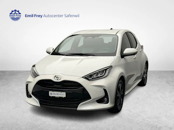 Fahrzeugbild TOYOTA Yaris 1.5 VVT-i HSD Trend