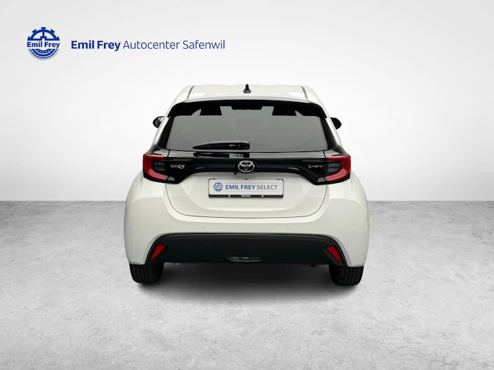 Fahrzeugbild TOYOTA YARIS