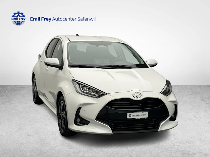 Fahrzeugbild TOYOTA YARIS