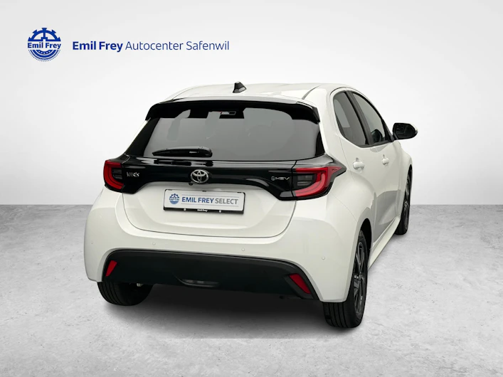 Fahrzeugbild TOYOTA YARIS