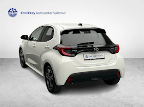 Fahrzeugbild TOYOTA Yaris 1.5 VVT-i HSD Trend