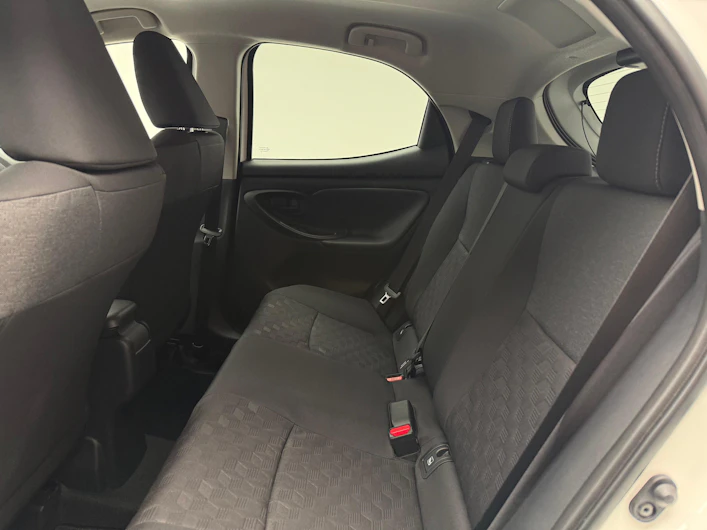 Fahrzeugbild TOYOTA YARIS