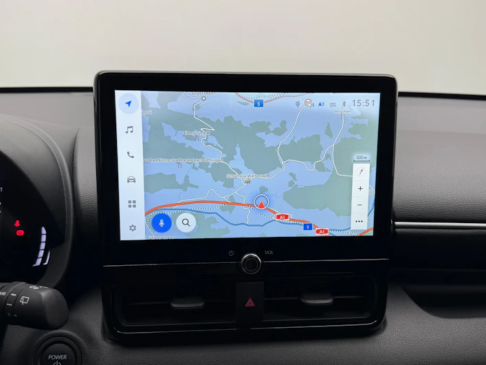 Fahrzeugbild TOYOTA YARIS