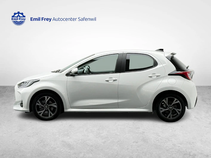 Fahrzeugbild TOYOTA YARIS