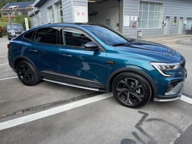 Renault Arkana 1.6 E-Tech Enginee