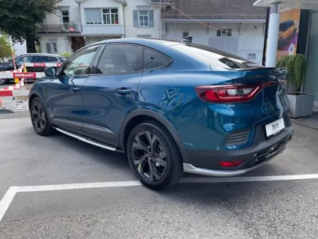 Renault Arkana 1.6 E-Tech Enginee
