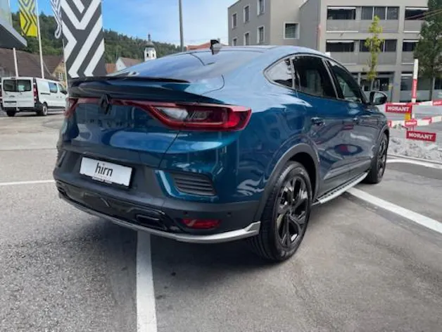 Renault Arkana 1.6 E-Tech Enginee