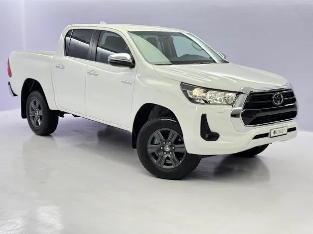 Toyota Hilux Double Cab.-Pick-up 2.8 D-4D MHEV 204 Style