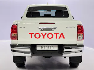 Toyota Hilux Double Cab.-Pick-up 2.8 D-4D MHEV 204 Style