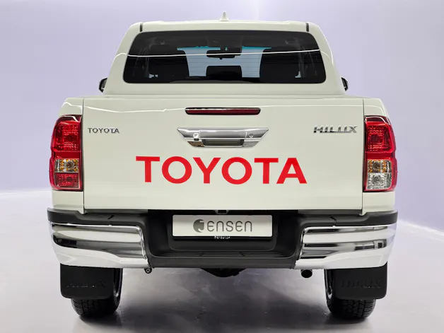 Toyota Hilux Double Cab.-Pick-up 2.8 D-4D MHEV 204 Style
