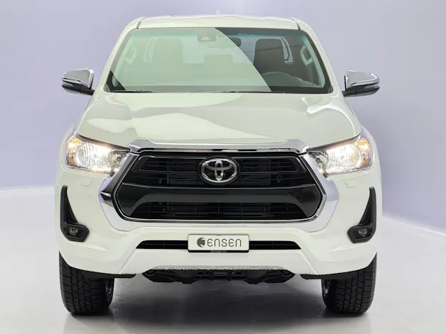 Toyota Hilux Double Cab.-Pick-up 2.8 D-4D MHEV 204 Style