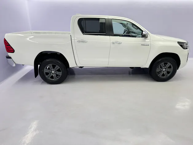 Toyota Hilux Double Cab.-Pick-up 2.8 D-4D MHEV 204 Style