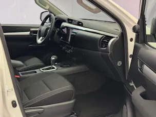Toyota Hilux Double Cab.-Pick-up 2.8 D-4D MHEV 204 Style